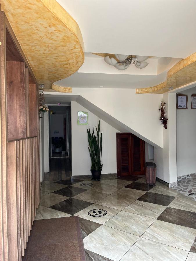 Hotel Babilonia Manizales Zewnętrze zdjęcie
