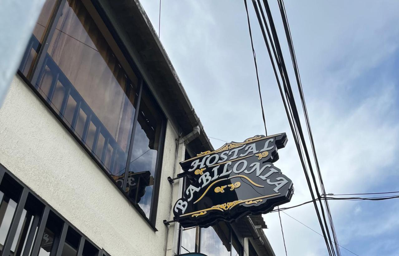 Hotel Babilonia Manizales Zewnętrze zdjęcie